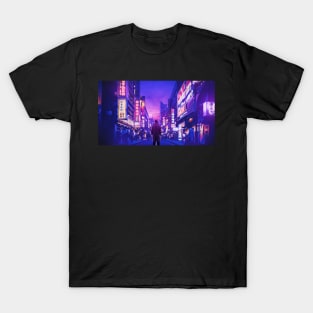 Cyberpunk T-Shirt